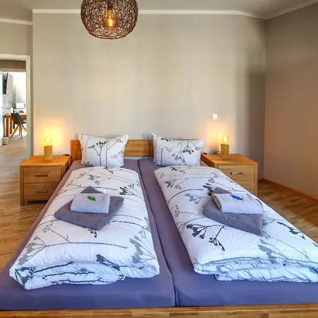 Appartement Auszeit-im-harz Haus 1 Wurmberg *