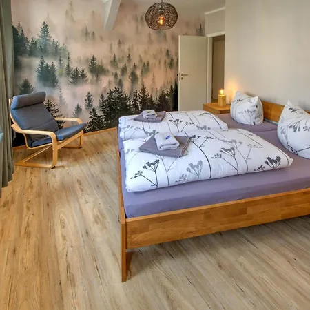 Appartement Auszeit-im-harz Haus 1 Wurmberg Schierke