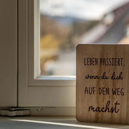 Auszeit-im-harz Haus 1 Wurmberg Appartement