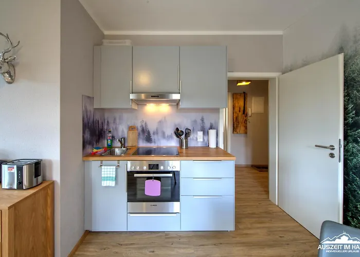 Auszeit-im-harz Haus 1 Wurmberg