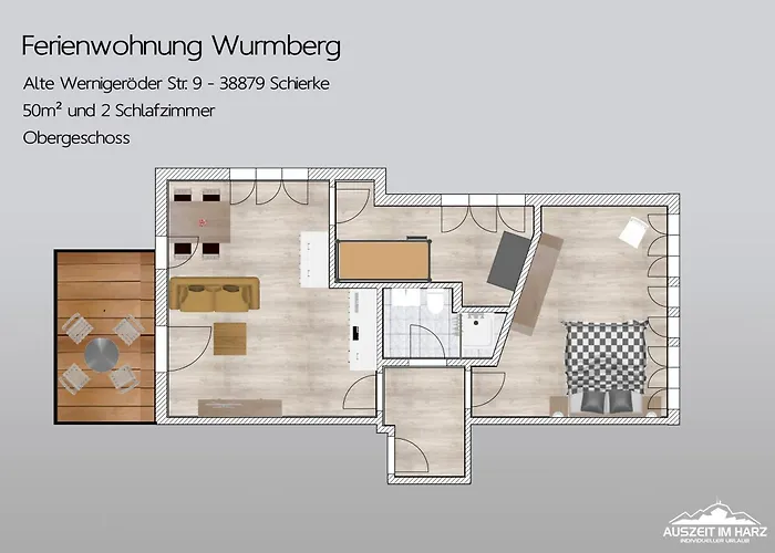 Auszeit-im-harz Haus 1 Wurmberg Schierke