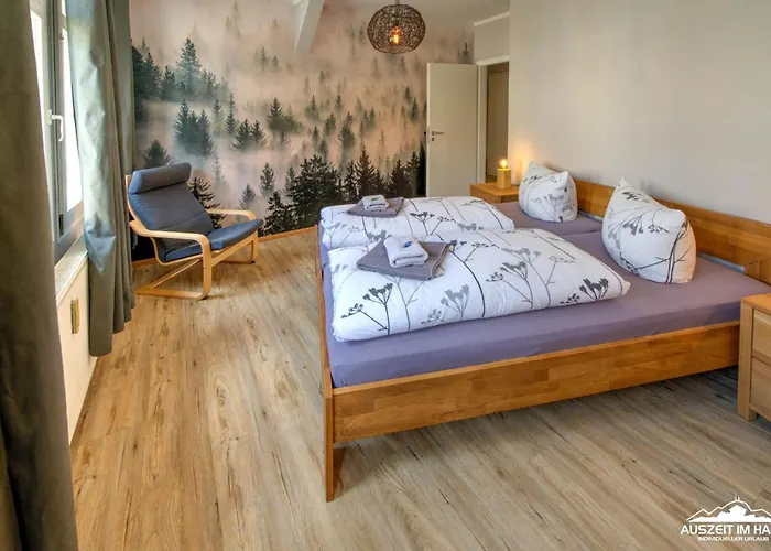 Lägenhet Auszeit-im-harz Haus 1 Wurmberg Schierke