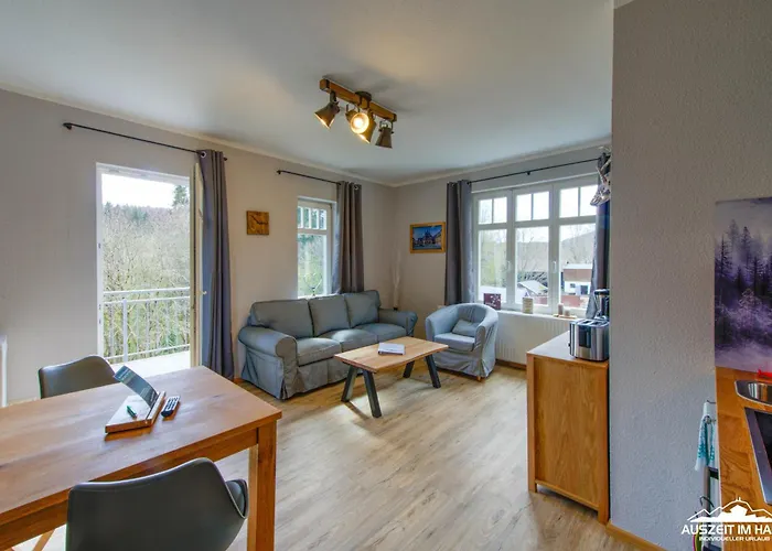 Auszeit-im-harz Haus 1 Wurmberg *