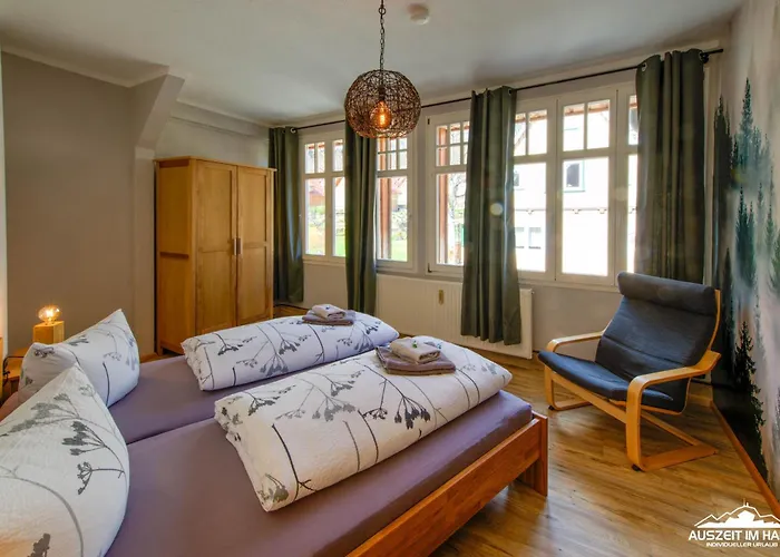 Auszeit-im-harz Haus 1 Wurmberg Schierke