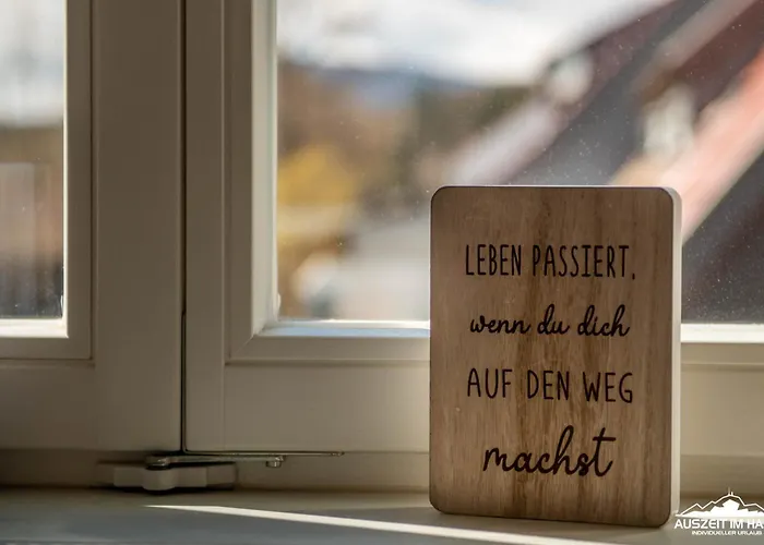 Auszeit-im-harz Haus 1 Wurmberg Lägenhet