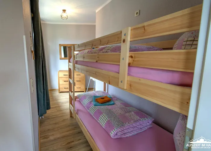 Auszeit-im-harz Haus 1 Wurmberg *