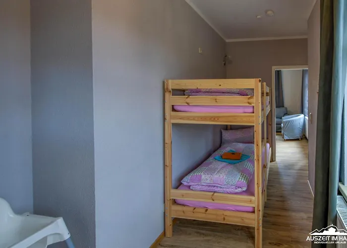 Lägenhet Auszeit-im-harz Haus 1 Wurmberg Schierke